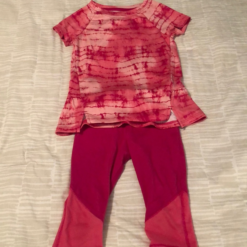 Cat and Jack outfit